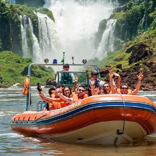 Brazilian Falls & Macuco Safari: transfer with ticket - Why this private Iguaçu day tour is appealing