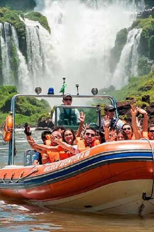 Brazilian Falls & Macuco Safari: transfer with ticket - Why private transport can be worth the price