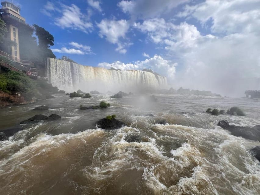 Brazilian Falls & Macuco Safari: transfer with ticket - Food, timing, and the shape of the day