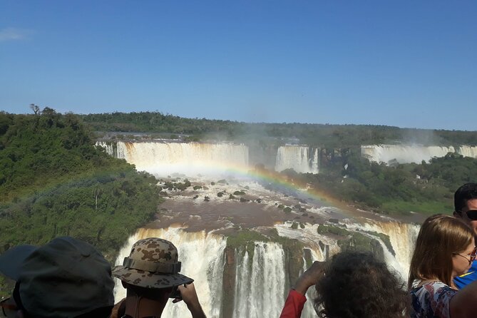 Brazilian Falls Private Tour with Entrance, Lunch and Boat - Why this private Foz do Iguaçu tour works well