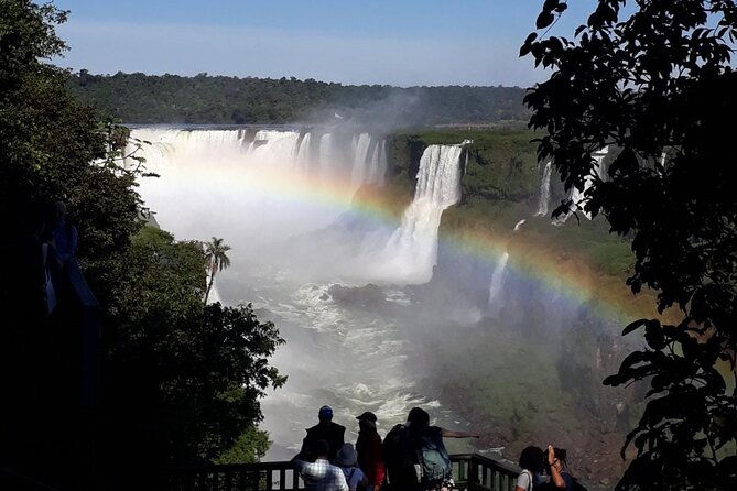 Brazilian Falls Private Tour with Entrance, Lunch and Boat - Who should book this outing?