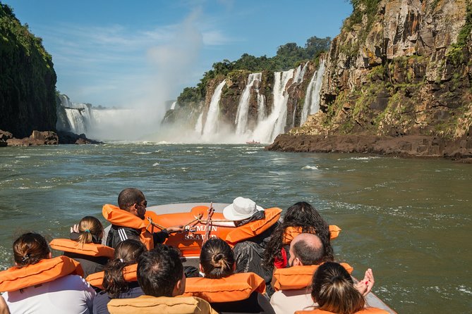 Brazilian Falls With Macuco Safari Boat - What to bring and what to confirm