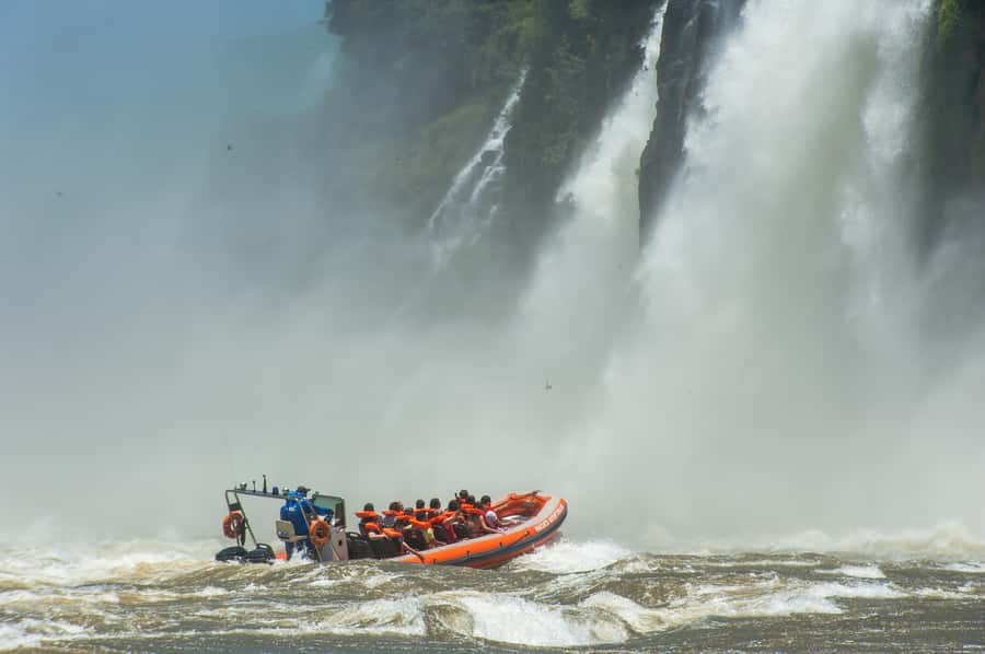 Brazilian Iguassu Falls,Bird park Boat Safari all tickets - Should you book the Brazilian Iguassu Falls tour?