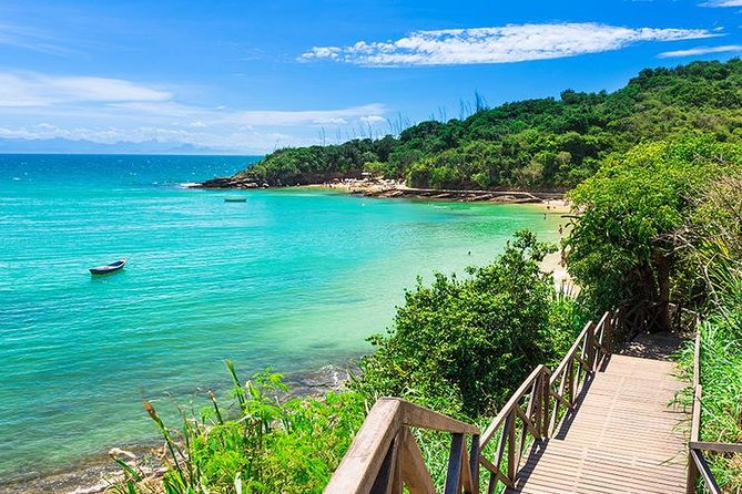 Brazilian Saint Tropez - Buzios Beach Full Day Tour - Key points to know before booking