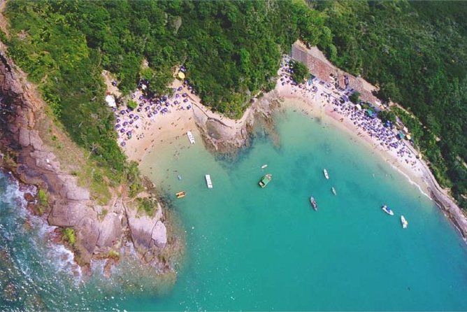 Brazilian Saint Tropez - Buzios Beach Full Day Tour - Why Buzios makes a worthwhile day from Rio
