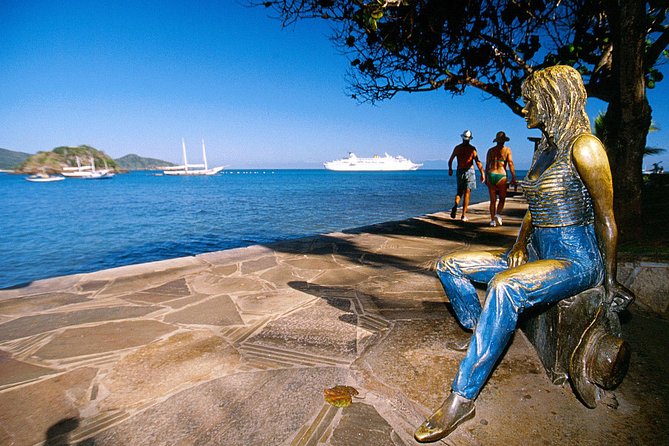 Brazilian Saint Tropez - Buzios Beach Full Day Tour - Joao Fernandes and the boat-based beach circuit