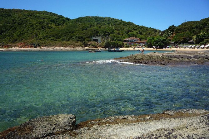 Brazilian Saint Tropez - Buzios Beach Full Day Tour - Tartaruga, Ferradurinha, and Ferradura