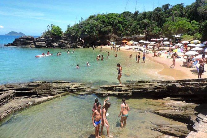 Brazilian Saint Tropez - Buzios Beach Full Day Tour - The Orla Bardot Boardwalk and Brigitte Bardot connection