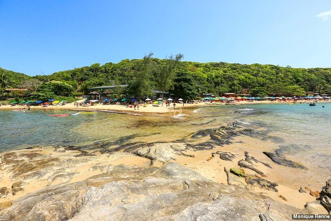 Brazilian Saint Tropez - Buzios Beach Full Day Tour - Two hours on Rua das Pedras