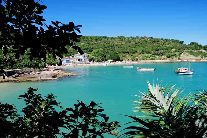 Brazilian Saint Tropez - Buzios Beach Full Day Tour - The 7:00 a.m. start and ride from Rio