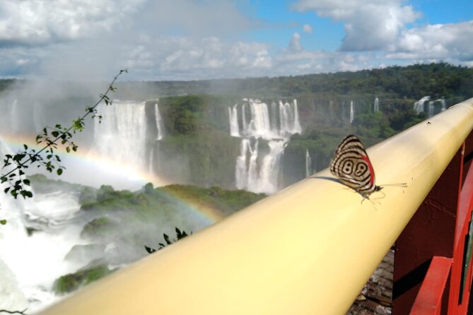 Brazilian Side of the Cataratas and Parque Das Aves with tickets - Key things to know before booking