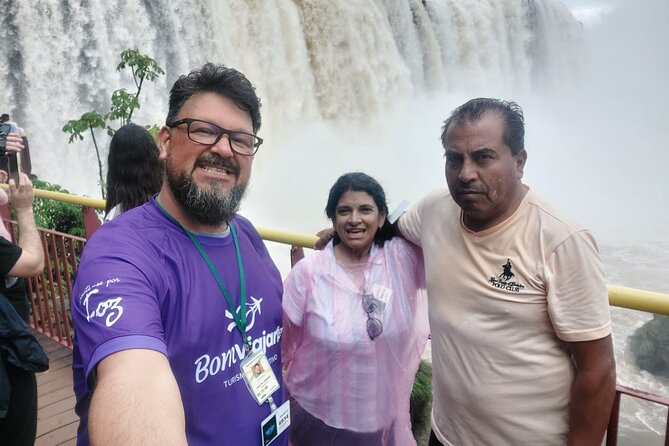 Brazilian Side of the Cataratas and Parque Das Aves with tickets - Who will get the most from this tour