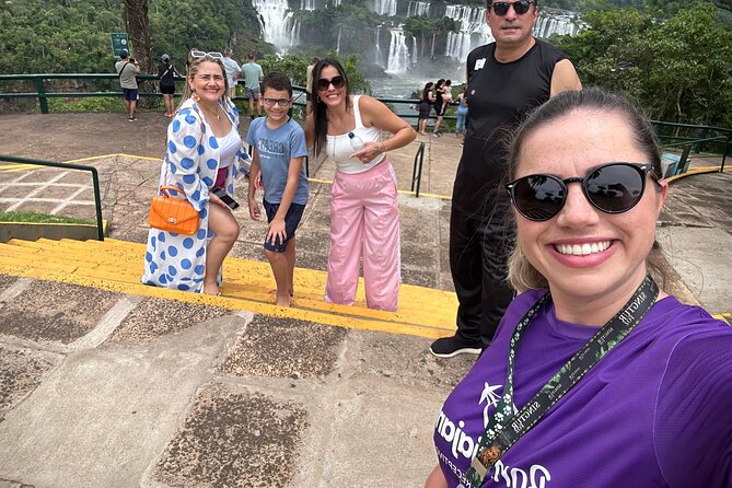 Brazilian Side of the Cataratas and Parque Das Aves with tickets - Practical tips for a smoother visit