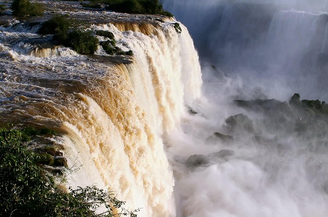 Brazillian and Argentinean Falls Private Tour - Optional stops: birds and the aquarium