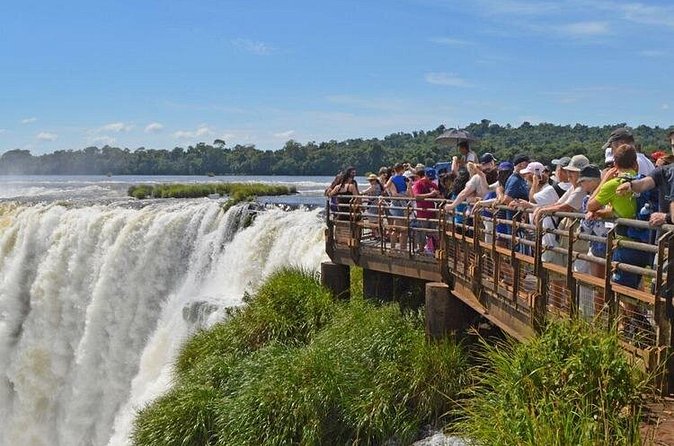 Brazillian and Argentinean Falls Private Tour - Who should book this private falls tour?