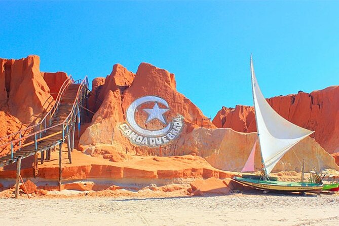 Broken Canoe Tour, M.White and Fountains (3 beaches in 1 day) - Key points to know before booking