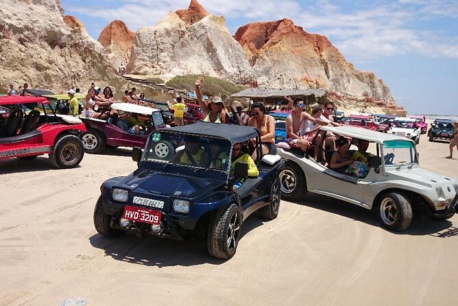 Broken Canoe Tour, M.White and Fountains (3 beaches in 1 day) - The $3.70 price and what it really covers