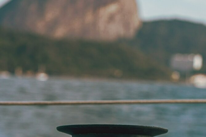 Brunch & Sunset Cruise with Capirinha in Rio - Setting out from Marina da Glória