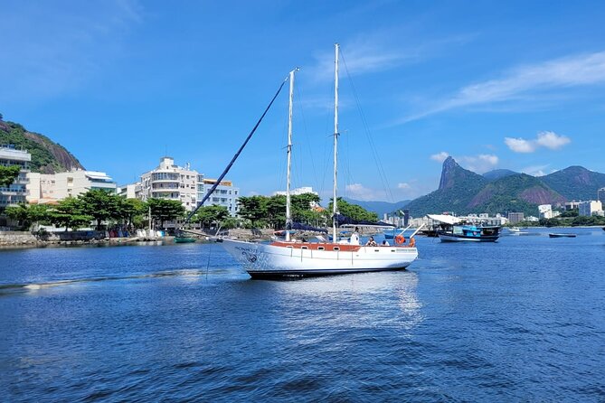 Brunch & Sunset Cruise with Capirinha in Rio - Sunset views and the weather gamble
