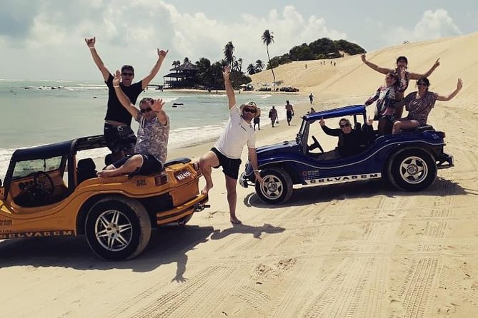 Buggy Ride - Genipabu Dunes (Furniture and Fixed) - Key points to know before booking