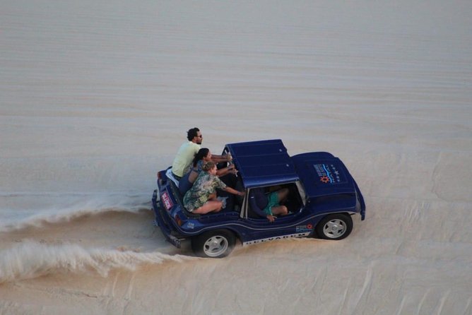 Buggy Ride - Genipabu Dunes (Furniture and Fixed) - Why Genipabu makes a good half-day outing
