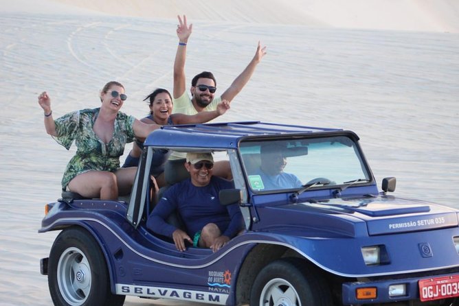Buggy Ride - Genipabu Dunes (Furniture and Fixed) - What the private setup means for your day