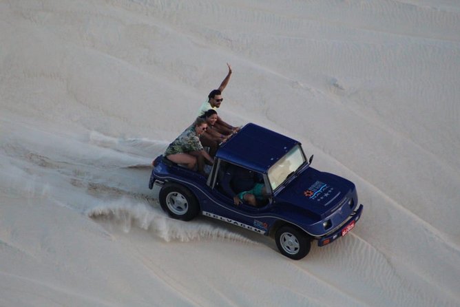 Buggy Ride - Genipabu Dunes (Furniture and Fixed) - Is $140 good value for up to four people?