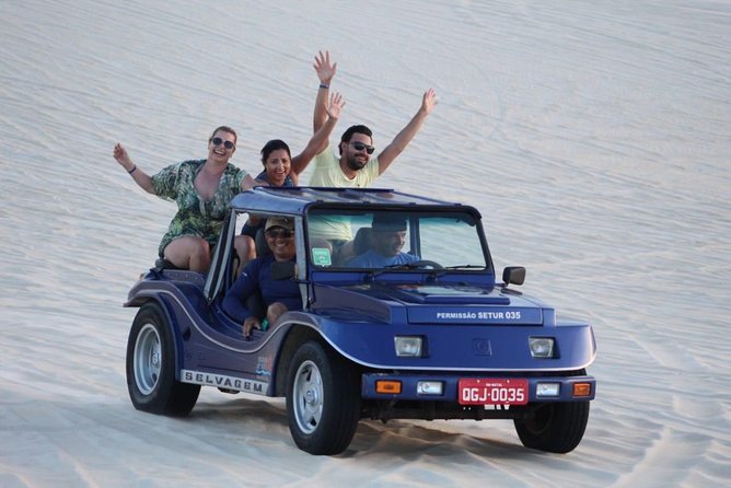 Buggy Ride - Genipabu Dunes (Furniture and Fixed) - Timing, weather, and what to bring