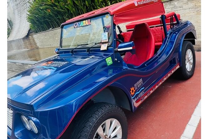Buggy Ride - Genipabu Dunes (Furniture and Fixed) - Who will enjoy this buggy ride most?