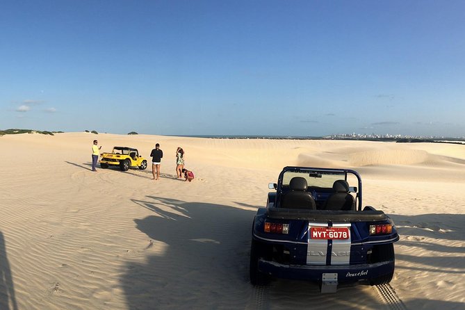 Buggy Ride - Genipabu Dunes (Furniture and Fixed) - Riding the dunes with or without emotion