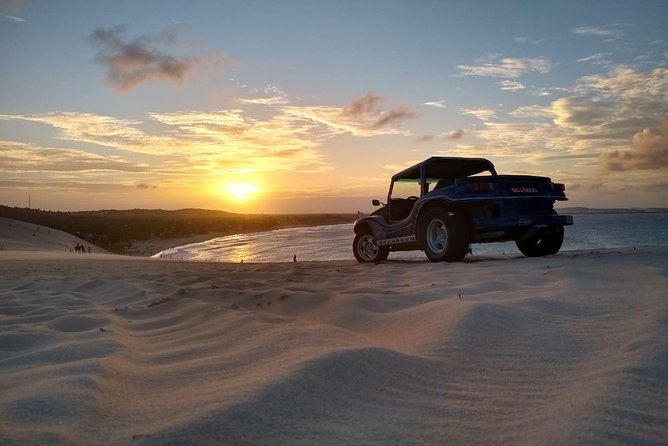 Buggy Ride - Genipabu + North Coast to Jacuma - Why this buggy route works so well in Natal