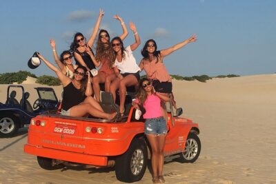 Buggy Ride – Genipabu + North Coast to Jacuma