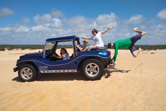 Buggy Ride - Genipabu + North Coast to Jacuma - What the $200 group price really buys