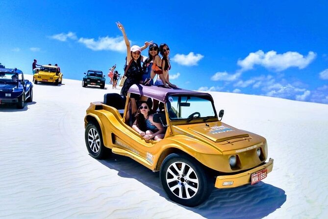 Buggy Tour in Arraial do Cabo by Arraial Viagens - What this buggy tour is really designed to do