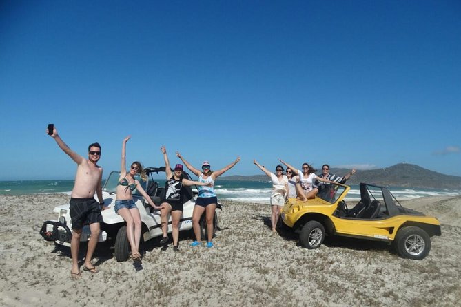 Buggy Tour in Arraial do Cabo by Arraial Viagens - Mirante da Boa Vista: the route’s higher viewpoint