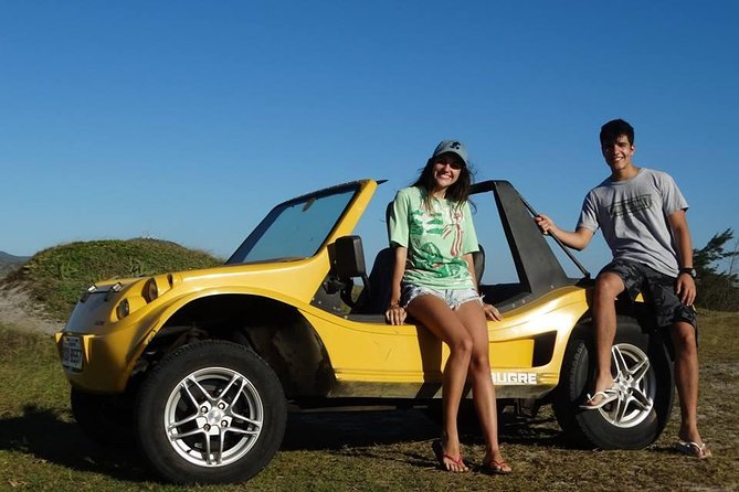 Buggy Tour in Arraial do Cabo by Arraial Viagens - How much value do you get for $58.84?