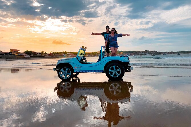 Buggy Tour in Arraial do Cabo by Arraial Viagens - Starting at Praia dos Anjos