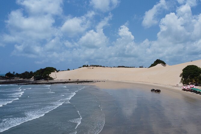 Buggy Tour in Natal - North Coast - From Ponta Negra and Natal’s center to Redinha Beach