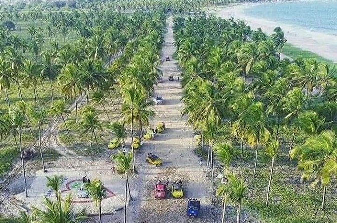 Buggy Tour Ponta to Ponta Port DE Galinhas - Porto de Galinhas, the village beach