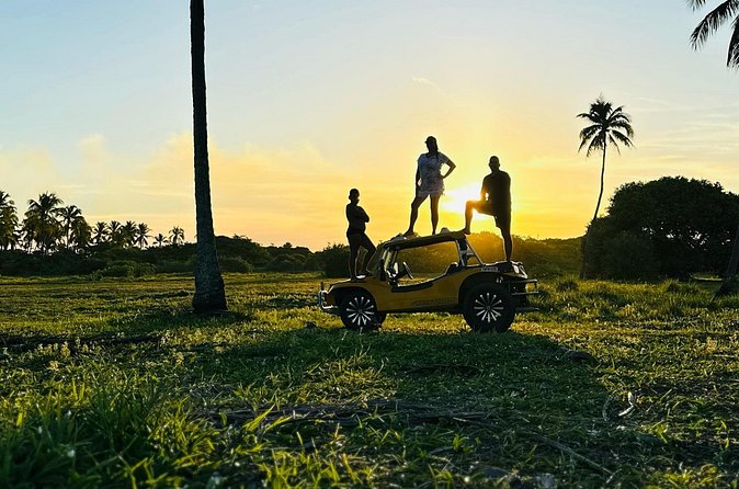 Buggy Tour Ponta to Ponta Port DE Galinhas - Why the flexible schedule matters