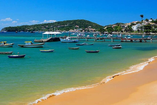 Búzios - Key points to know before booking