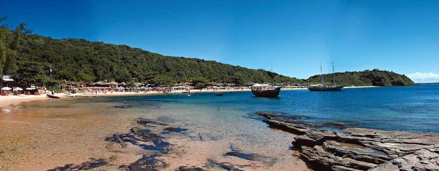 Búzios: City Tour & Beach Hopping with Lunch - Key Points Before You Book