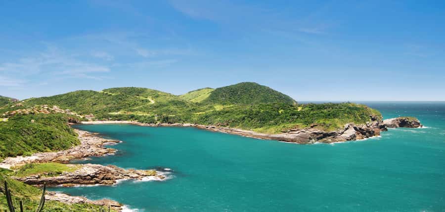 Búzios Day Trip from Rio de Janeiro - Lunch at the included restaurant