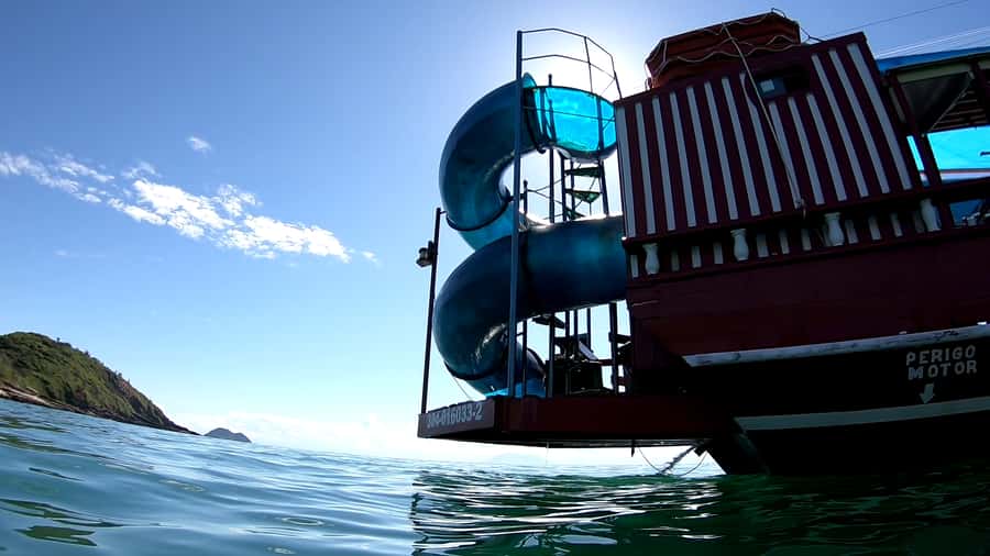 Búzios Day Trip from Rio de Janeiro - Weather rules and backup plans