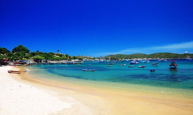 Buzios Day Trip with Lunch, City Tour and Cruise from Rio de Janeiro - Key points to know before you book