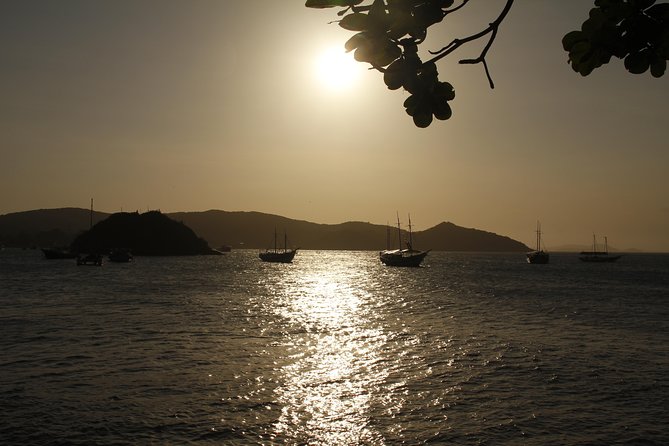 Buzios Day Trip with Lunch, City Tour and Cruise from Rio de Janeiro - Lunch at Bastidores Restobar