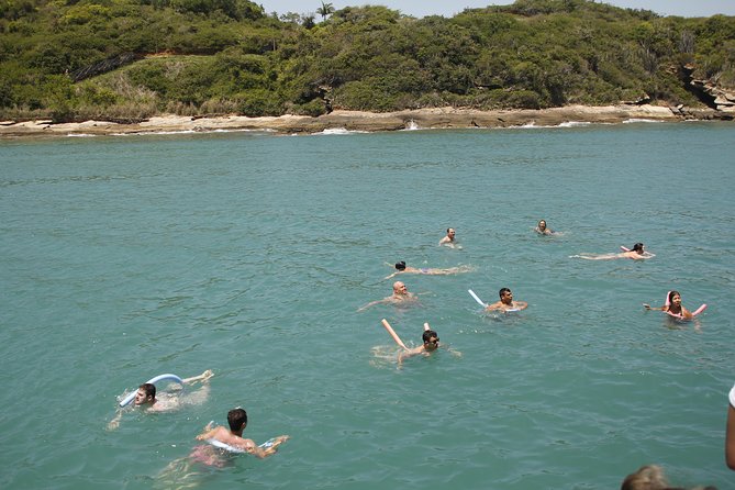 Buzios Day Trip with Lunch, City Tour and Cruise from Rio de Janeiro - What happens if you skip the boat
