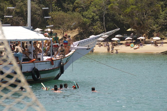 Buzios Day Trip with Lunch, City Tour and Cruise from Rio de Janeiro - How the $95.74 price earns its keep
