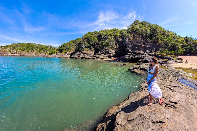 Búzios Full day: Boat and Trolley Tour with Lunch from Búzios - Key points to know before booking