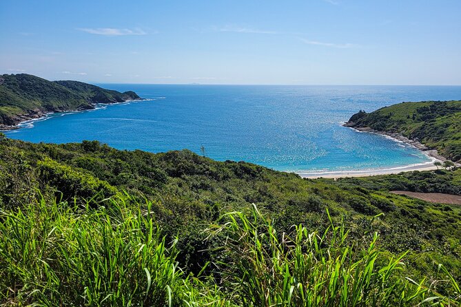 Búzios Full day: Boat and Trolley Tour with Lunch from Búzios - Lunch and two hours around Rua das Pedras